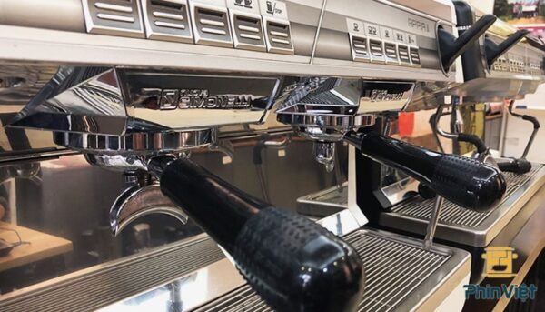 Máy pha cà phê Nuova Simonelli Appia II 2 Group