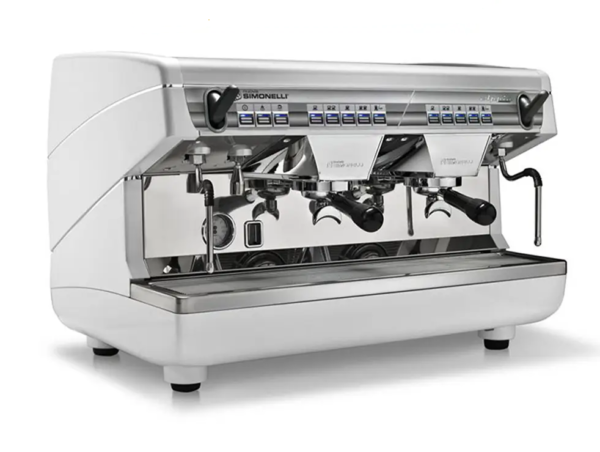 Máy pha cà phê Nuova Simonelli Appia II 2 Group