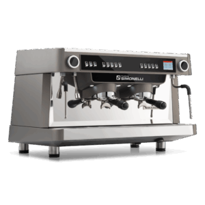 Máy pha cà phê Nuova Simonelli Aurelia VOLUMETRIC XT 2 GROUPS