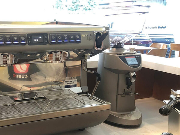 Máy xay cà phê Nuova Simonelli MDXS On Demand Touch